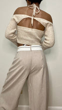 Load image into Gallery viewer, Top Knotch Sweater Set

