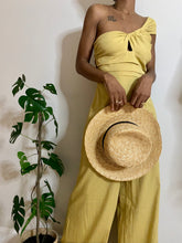 Load image into Gallery viewer, Asymmetrical One Shoulder Jumpsuit
