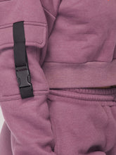 Load image into Gallery viewer, Sugar Plum Jogger Set
