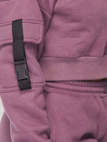 Load image into Gallery viewer, Sugar Plum Jogger Set
