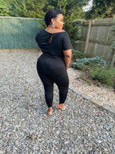 Load image into Gallery viewer, Ace of Spade Jumpsuit

