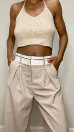 Load image into Gallery viewer, Top Knotch Sweater Set
