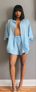 Skylar Short Set
