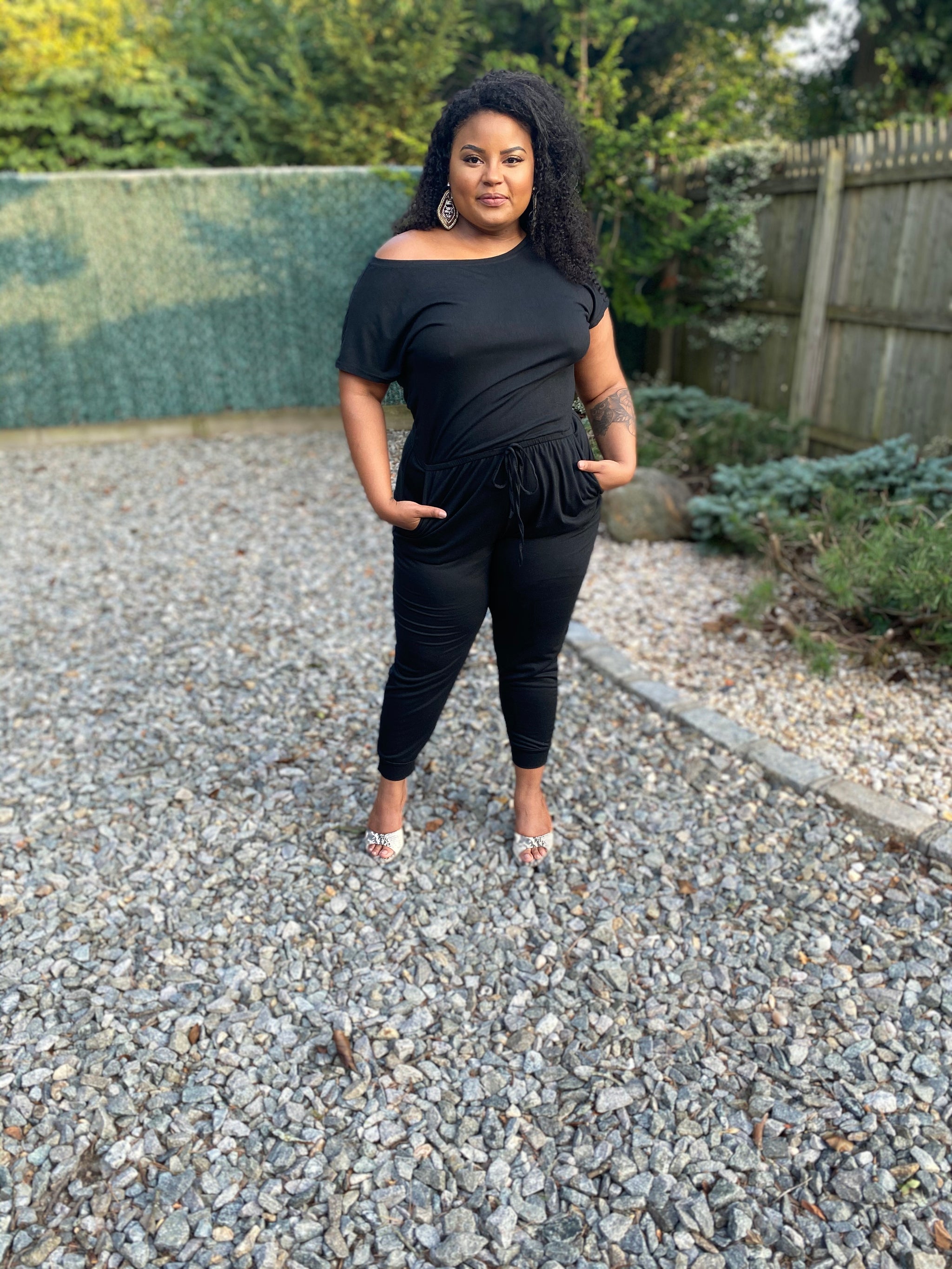 Jumpsuits x Rompers – TxC Clothing
