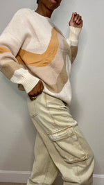 Load image into Gallery viewer, Down to Earth Graphic Sweater
