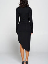 Load image into Gallery viewer, Class Act Midi Dress
