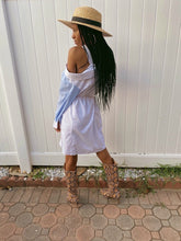 Load image into Gallery viewer, Two Faced Midi Dress
