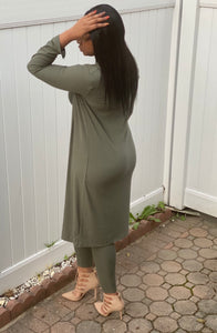 On the Go 2pc Legging Set
