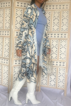 Load image into Gallery viewer, Outta My Marbles Printed Button Up Blouse
