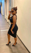 Load image into Gallery viewer, Issa Wrap Skirt Set
