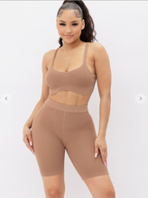 Load image into Gallery viewer, Ryder Biker Short Set | 2 Colors
