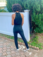 Load image into Gallery viewer, Zoe Cable Knit Pant Set
