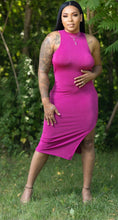 Load image into Gallery viewer, Risky Business Midi Dress | 4 Colors
