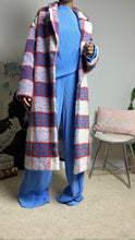 Load image into Gallery viewer, All American Plaid Textured Coat
