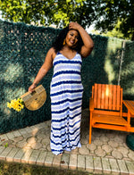Load image into Gallery viewer, Alzenia Maxi Dress
