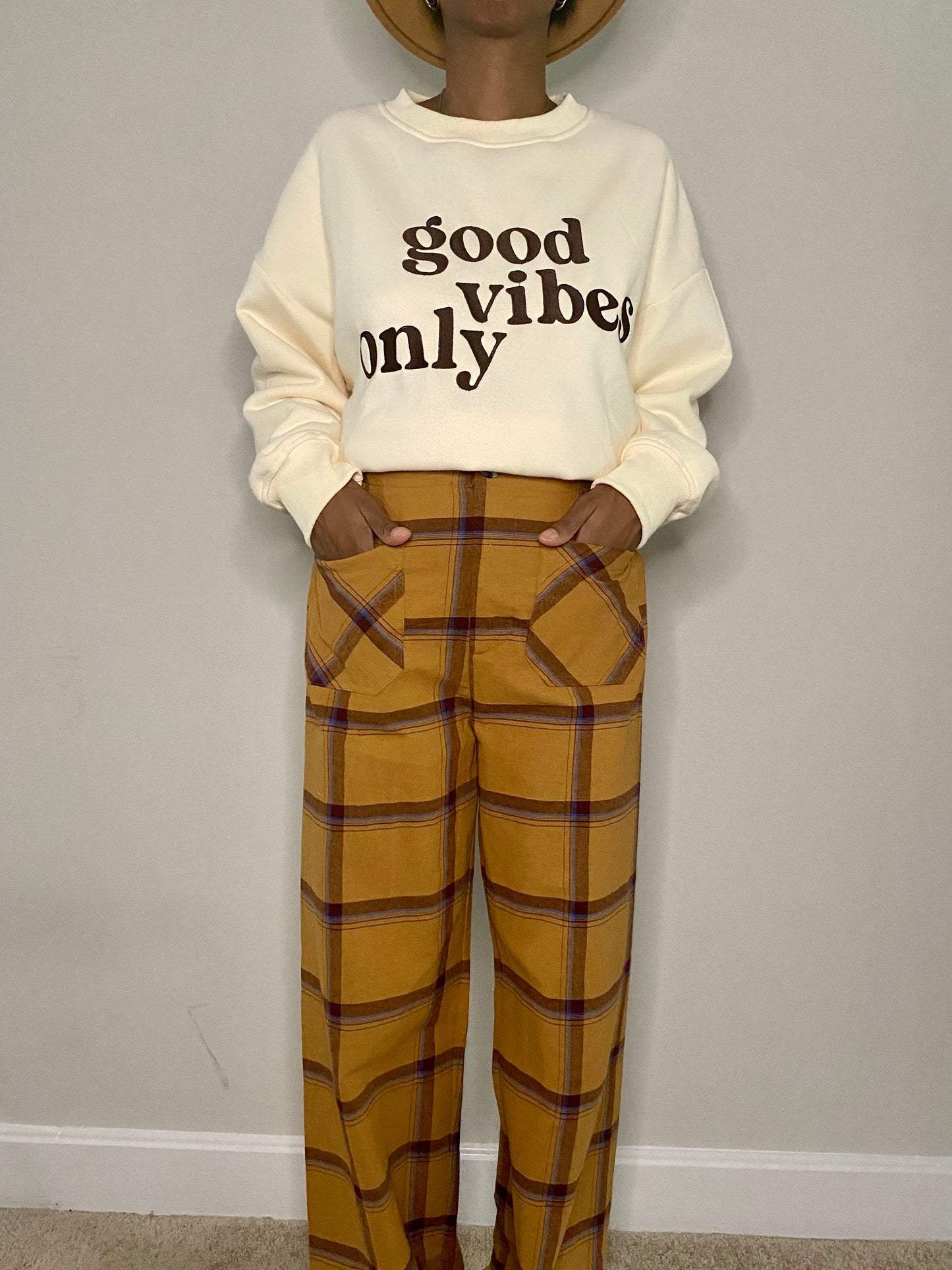 Good Vibes Only Sweatshirt