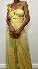 Load image into Gallery viewer, Asymmetrical One Shoulder Jumpsuit
